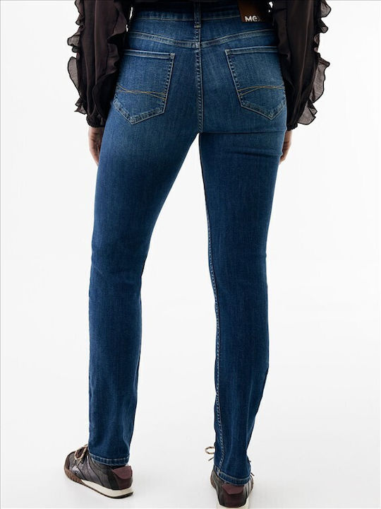 Damen Jeans Hosen in Schlank Passform