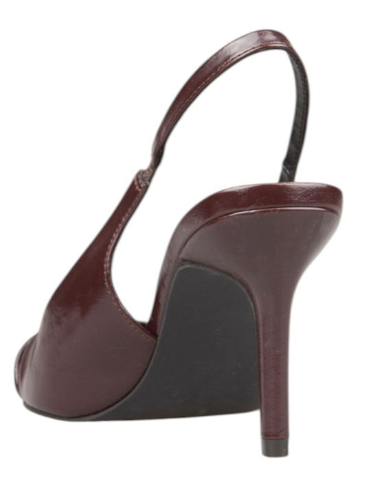 Rote Pumps