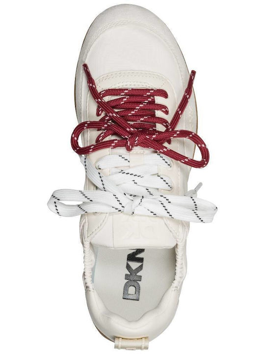 DKNY Women's Sneakers Coconut Milk