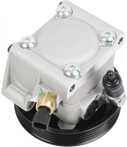 Power Steering Pump Pulley Without Reservoir Ford Focus III Bv613a696aa