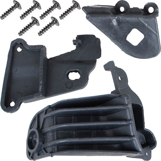 Fiat Tipo Sedan 2015 Left Headlight Repair Kit