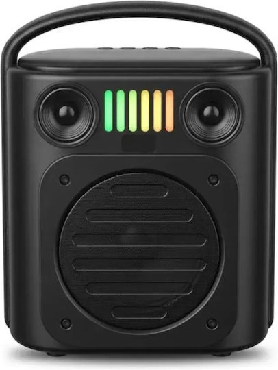 Ηχείο Bluetooth 20W με Ραδιόφωνο και Διάρκεια Μπαταρίας έως 5 ώρες Solar Charging and USB-C Recharge