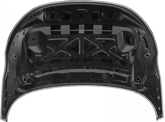 Range Rover Evoque 2020 Engine Bay Cover Lr117303
