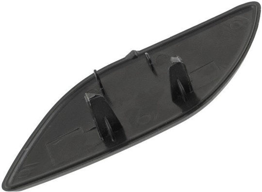 Skoda Octavia Ii Fl 08-11 Headlight Washer Cap Dark Grey Right