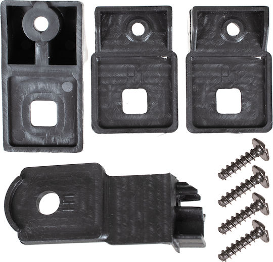 Vw Crafter 06-16 Left Headlight Repair Kit