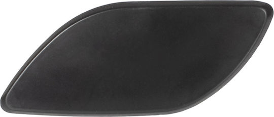 Skoda Octavia Ii Fl 08-11 Headlight Washer Cap Black Left
