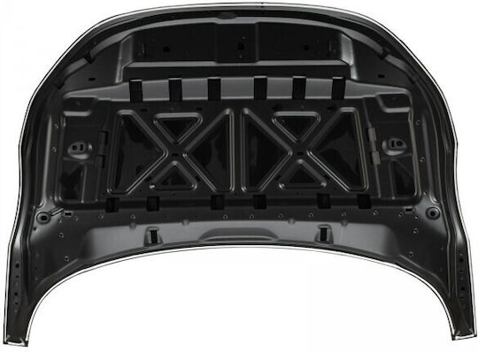 Κάλυμμα Χώρου Κινητήρα Range Rover Evoque L538 Lr027587