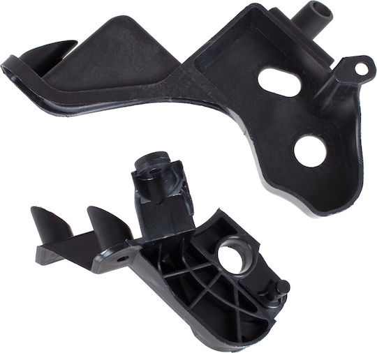 Citroen C4 Ii 11-17 Left Headlight Repair Kit