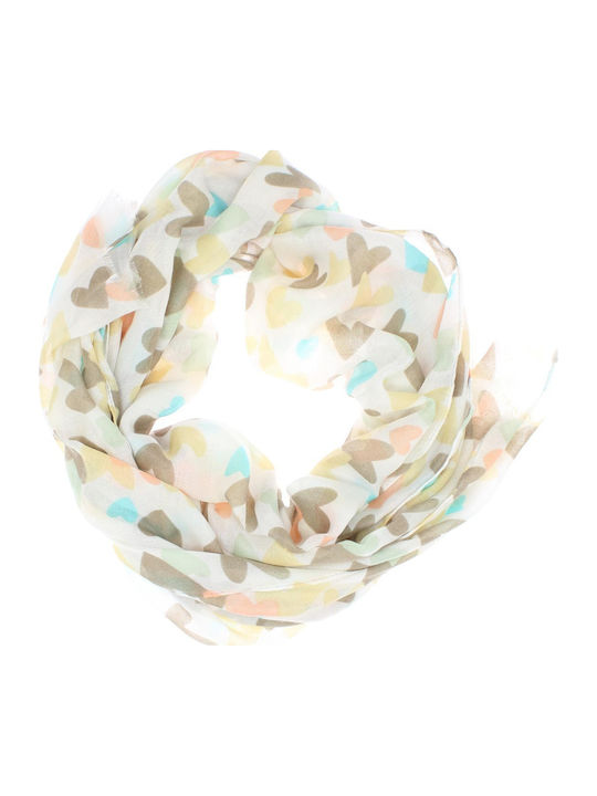 ButicCochet Women's Multicolour Scarf