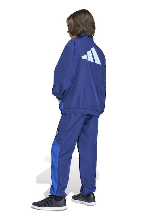 adidas Tracksuit Tracksuit Dark Blue