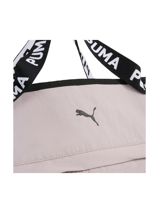PUMA At Ess Дамска Чанта За Рамо За Спортна Зала Лилава