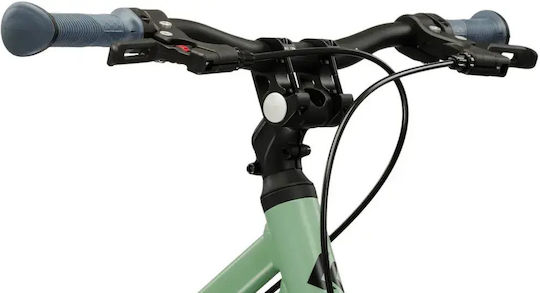 Kross Bicicletă Copii BMX 16" Verde