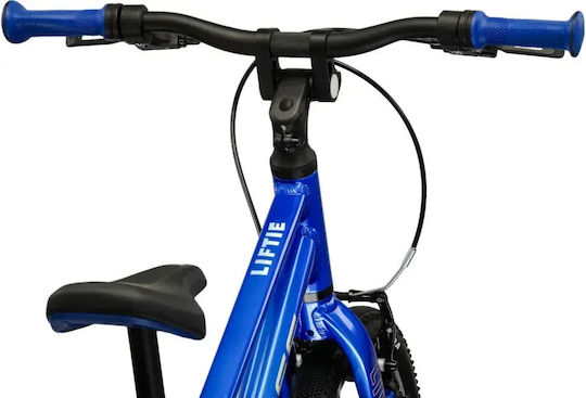 Kross Bicicletă Copii BMX 16" Albastră
