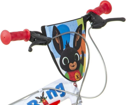 Dino Bikes 14" Παιδικό Ποδήλατo BMX Γκρι