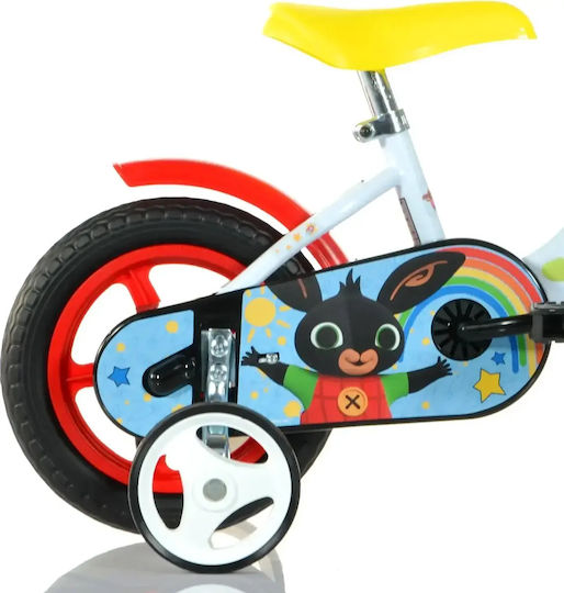 Dino Bikes Bicicletă Copii BMX Albastră 10"