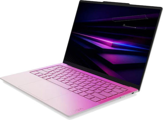 Lenovo Yoga Slim 7 Ultra 14IPH11 14" OLED Тъчскрийн 120Hz (Ultra 7-355/32GB/1TB SSD/W11 Pro) Seashell (US Keyboard)