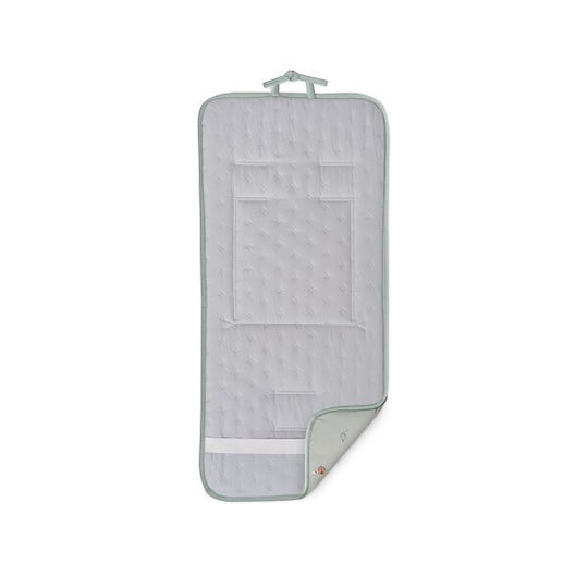Interbaby Pad Respirabil Pentru Cărucior 34x84cm Verde