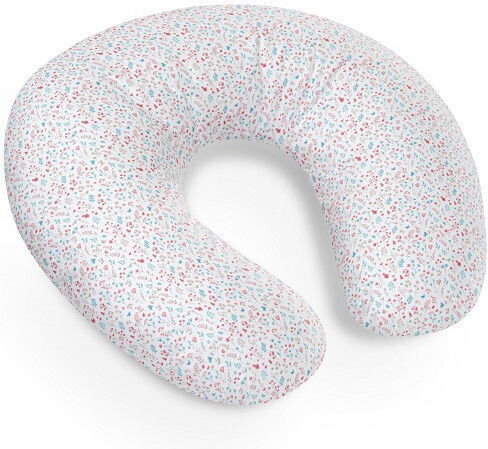 Interbaby Μαξιλάρι Θηλασμού Ροζ 55cm