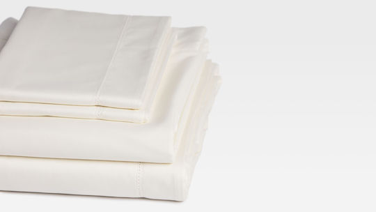 Valeria Home Set Huse Pentru Pilote 200x220cm Dublă Cu 2 Fețe De Pernă Și 1 Cearșaf Ivory
