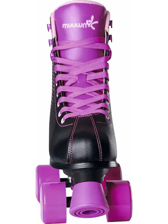 Muuwmi Inline Rollers Μωβ Παιδικά Muuwmi Inline Rollers Μωβ Παιδικά