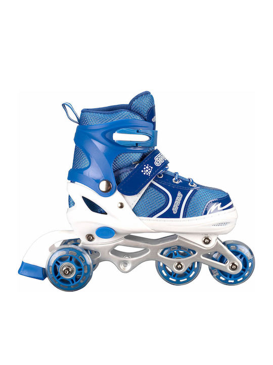 Role Inline Reglabile Start Mărimea M 34 37 Roz