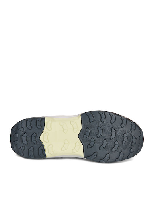 Kinder Wanderschuhe Terrex Ax4s Burgundische