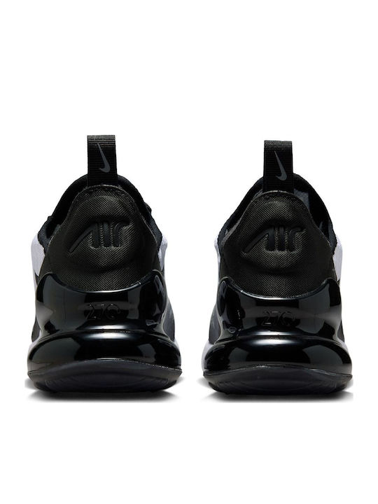 Air Max 270 Încălțăminte Sport Copii Running Negre