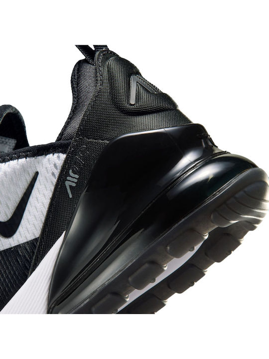 Air Max 270 Încălțăminte Sport Copii Running Negre