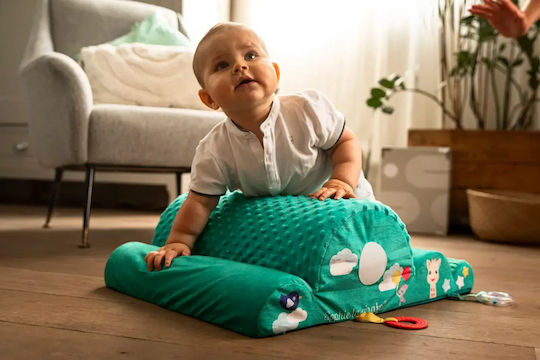 Sophie Giraffe Animal with Sounds for 6+ Months Mobility Toys - Multifunctional Wheel & Climbing Cloud