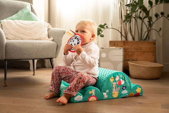 Sophie Giraffe Animal with Sounds for 6+ Months Mobility Toys - Multifunctional Wheel & Climbing Cloud