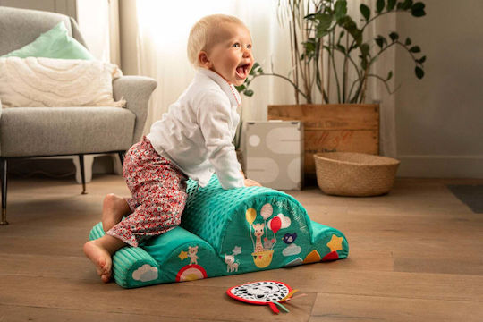 Sophie Giraffe Animal with Sounds for 6+ Months Mobility Toys - Multifunctional Wheel & Climbing Cloud