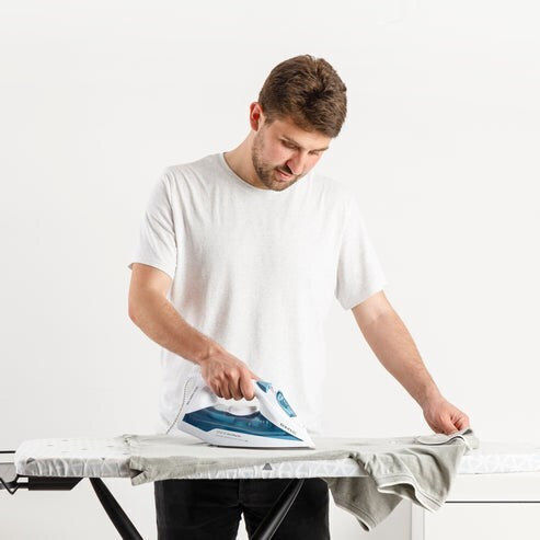 Taurus Bali 3200 X-slide Steam Iron 3200W with Ceramic Plate