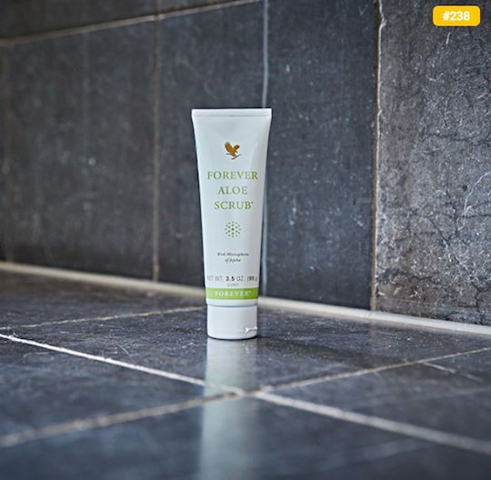 Forever Aloe Скраб Jojoba