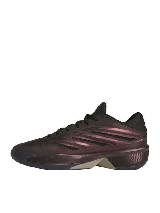 Crazy Energy Pantofi de baschet Maroon / Core Black / Cyber Metallic