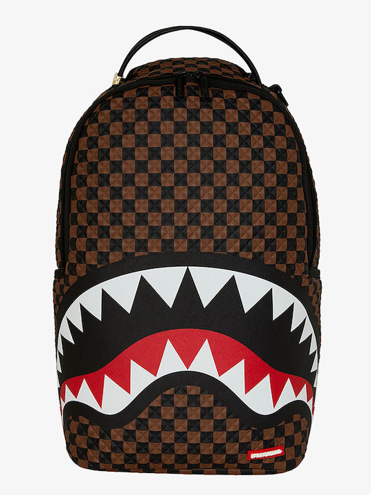 Sprayground Ученическа раница за гимназия Sharks In Paris Pyramid 20 л 29 x 15 x 45.7 см Sprayground Ученическа раница за гимназия Sharks In Paris Pyramid 20 л 29 x 15 x 45.7 см