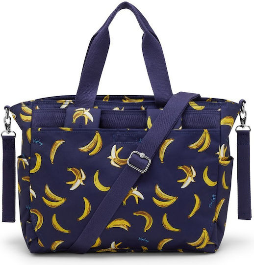 Kipling Kipling Wickeltasche Umhängetaschen / Handtaschen 30x38x15cm