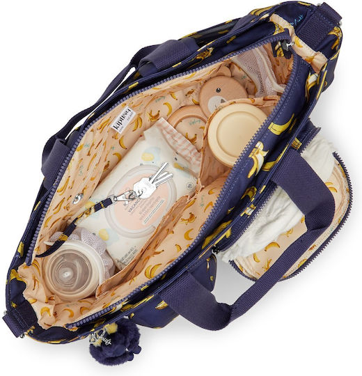 Kipling Kipling Wickeltasche Umhängetaschen / Handtaschen 30x38x15cm