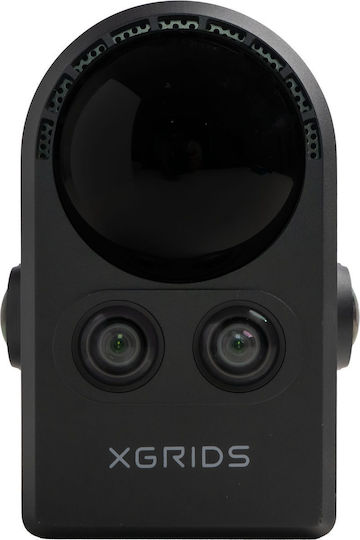 XGRIDS Nanlite Beleuchtungssatz