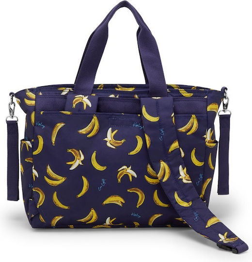 Kipling Kipling Wickeltasche Umhängetaschen / Handtaschen 30x38x15cm