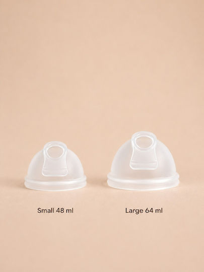 Hiluna Inel Disc Cupă Menstruală Small 48 ml