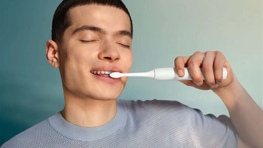Philips Sonicare Elektrische Zahnbürste mit Drucksensor Weiße
