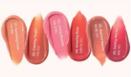 Heimish Lipgloss 03 Loving Rosette 3,2 g