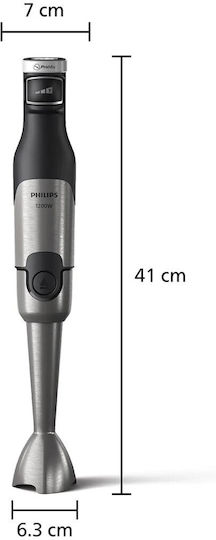 NutriBullet Ultra Plus+ Блендер с Кана Tritan 900 мл 1200W Сребрист