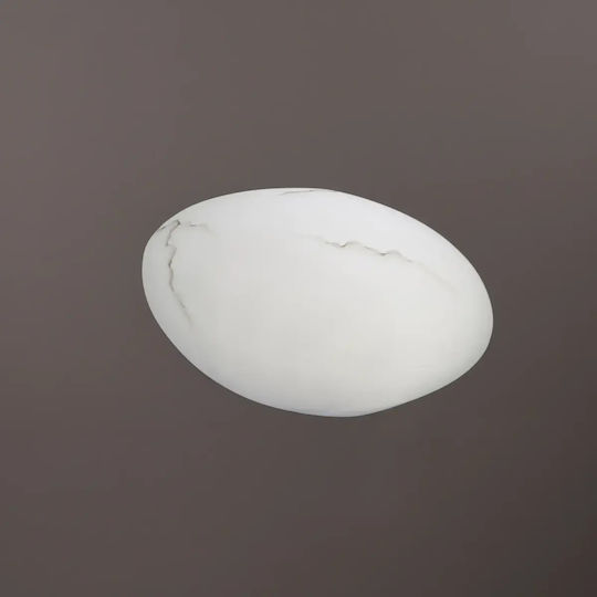 Pebble Lamp Elbulgaria 10w 700lm 3000k-4000k-6000k 4362/40