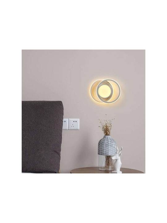 Led Chandelier 3 Functions Light Cold Warm Neutral