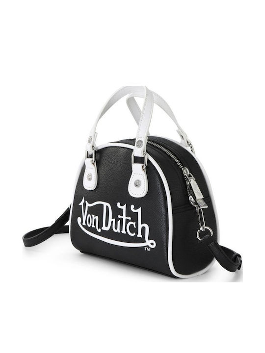 Damentasche Schulter Schwarz