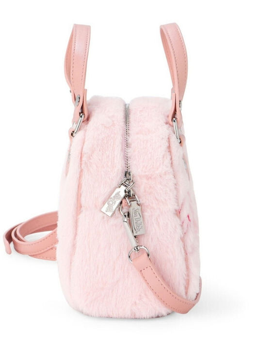 Damentasche Schulter Crossbody Rosa