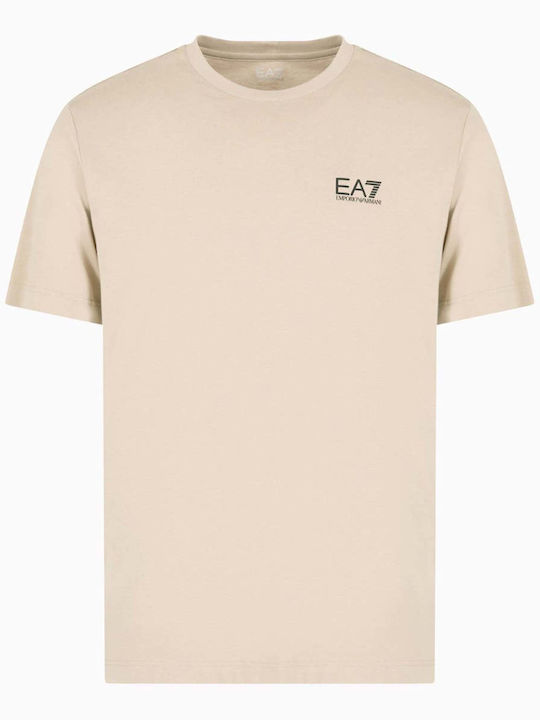 Emporio Armani T-shirt Бежов