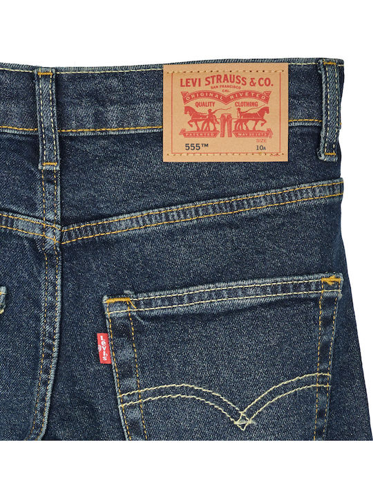 Levi's Παιδικό Τζιν Παντελόνι Μπλε