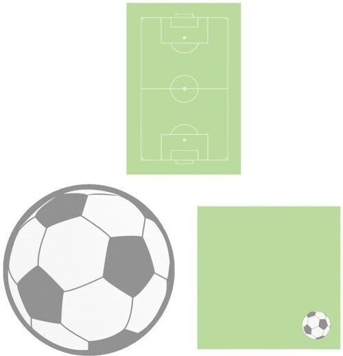 Fun Post-it Football